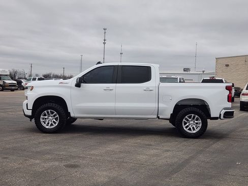 Used 2022 Chevrolet Silverado 1500 RST w/ Safety Package image 4