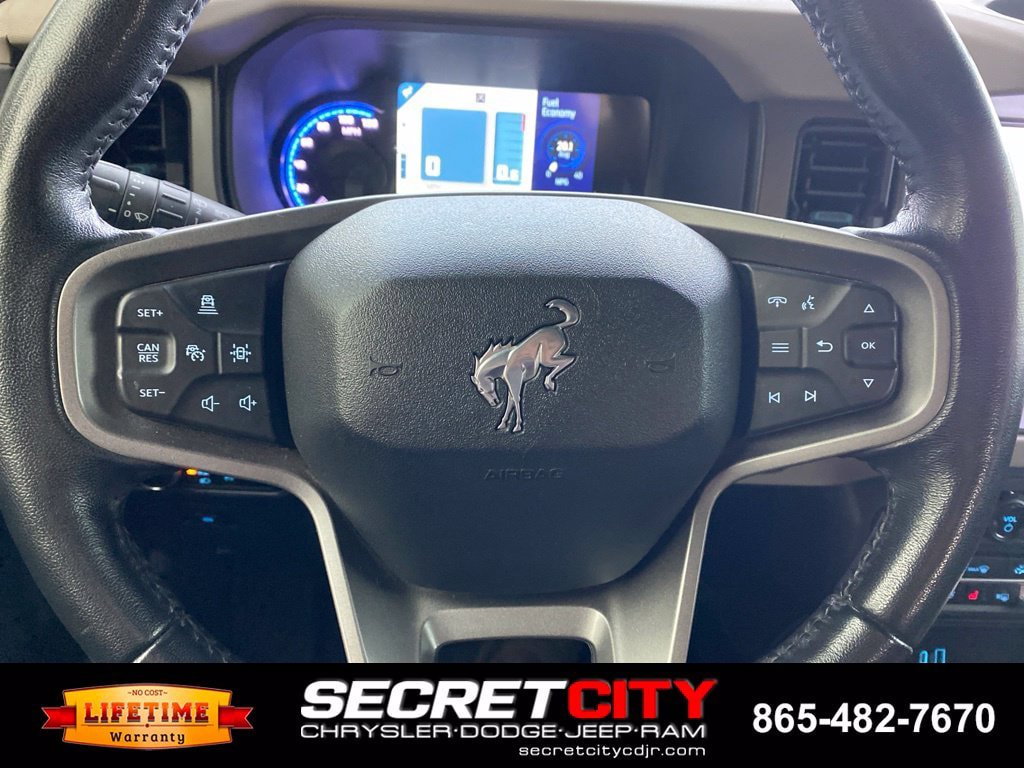 Used 2023 Ford Bronco Wildtrak AWD/4WD image 18