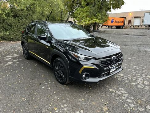 Certified 2025 Subaru Crosstrek 2.5i Sport image 2