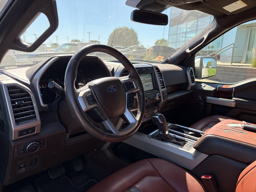 Used 2019 Ford F150 King Ranch w/ Equipment Group 601A Luxury AWD/4WD image 9