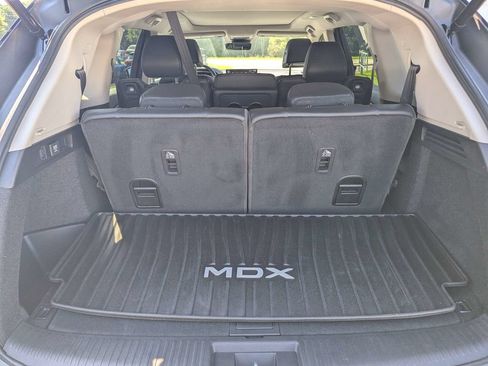 Used 2025 Acura MDX FWD image 6