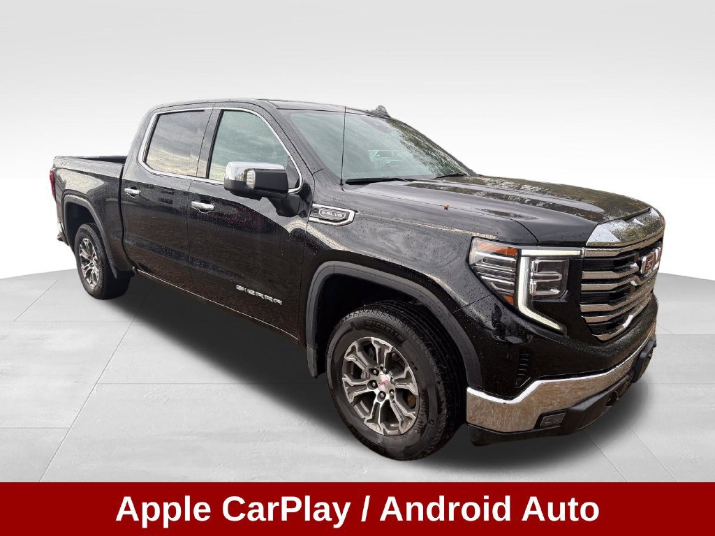 Used 2026 GMC Sierra 1500 SLT AWD/4WD image 9
