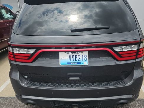 Certified 2026 Dodge Durango GT w/ Tow 'N Go Package AWD/4WD image 5