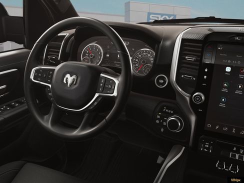 New 2026 RAM 1500 Big Horn image 26