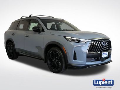 New 2027 INFINITI QX60 Sport w/ Dark Cargo Package