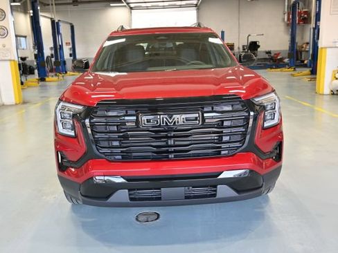 New 2026 GMC Terrain Elevation image 2