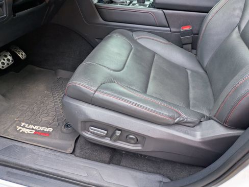 Used 2022 Toyota Tundra TRD Pro AWD/4WD image 13