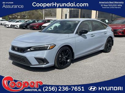 Used 2023 Honda Civic Sport