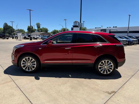 Used 2019 Cadillac XT5 Platinum AWD/4WD image 8