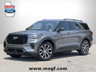 New 2026 Ford Explorer ST-Line w/ Premium Package
