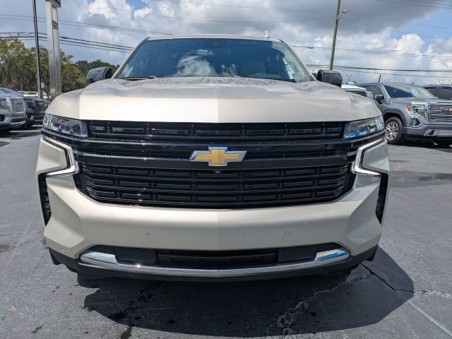 Used 2023 Chevrolet Tahoe LT w/ Luxury Package RWD image 10