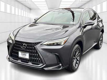 Certified 2023 Lexus NX 250 AWD