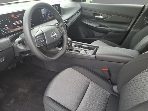 Certified 2026 Nissan Sentra SV w/ Floor Mat Package FWD image 13