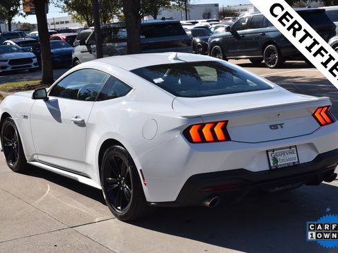 Certified 2025 Ford Mustang GT image 10