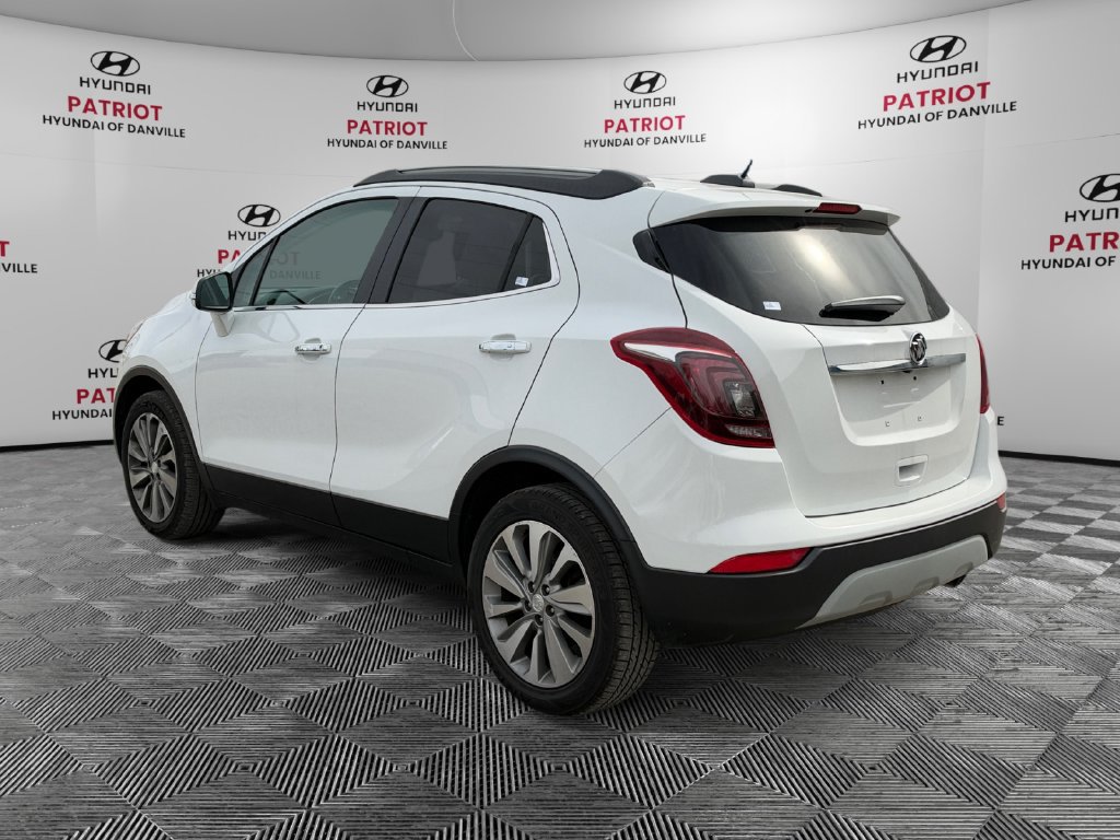 Used 2018 Buick Encore Preferred FWD image 5