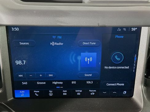 Used 2025 Ford Bronco Big Bend image 21