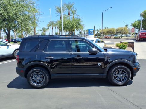 Used 2021 Ford Bronco Sport Big Bend AWD/4WD image 3