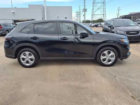 Certified 2025 Honda HR-V LX image 25