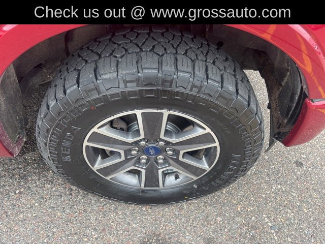 Used 2017 Ford F150 XLT w/ Equipment Group 301A Mid AWD/4WD image 27