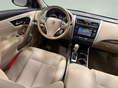 Used 2014 Nissan Altima 2.5 SL w/ Technology Package FWD image 29