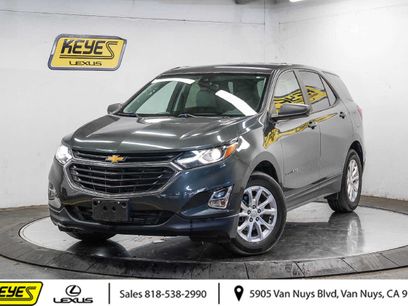 Used 2020 Chevrolet Equinox LS w/ LS Convenience Package