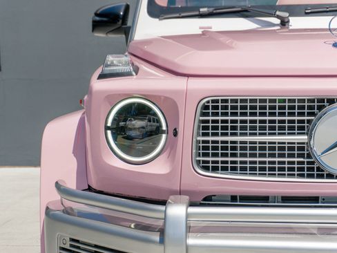 Used 2026 Mercedes-Benz G 63 AMG 4MATIC image 27