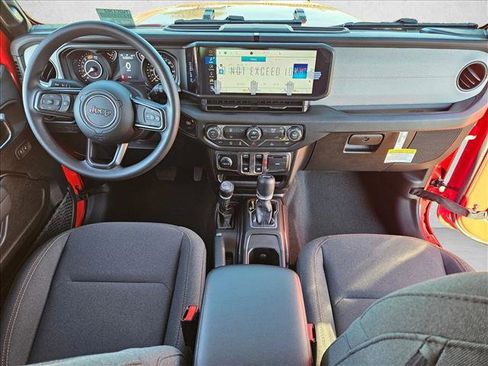 New 2026 Jeep Wrangler Sport image 14