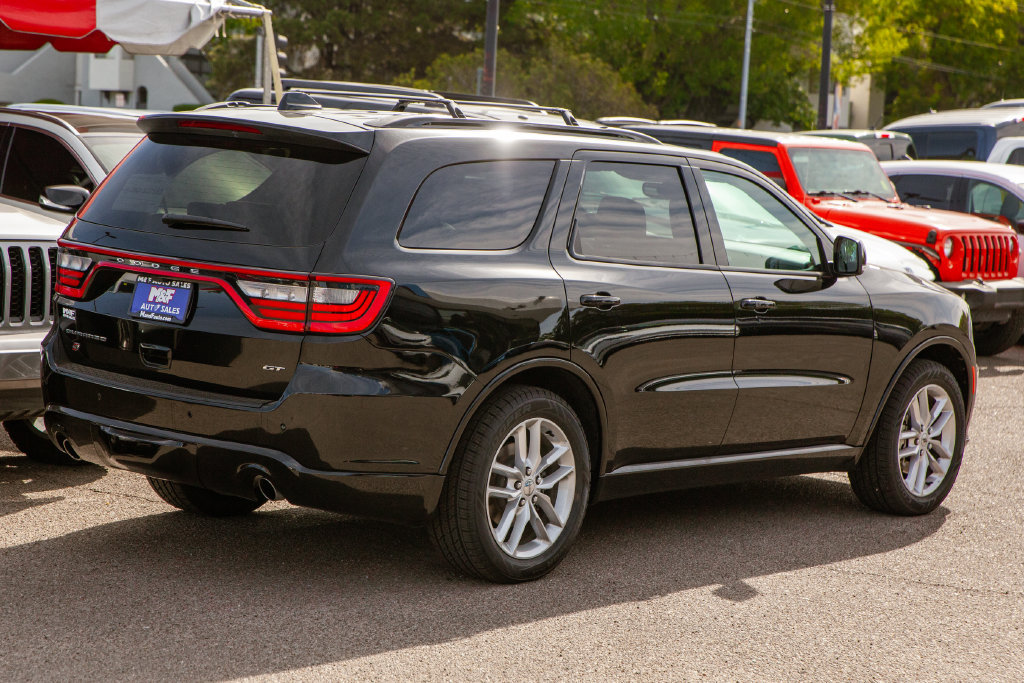 Used 2023 Dodge Durango GT AWD/4WD image 5