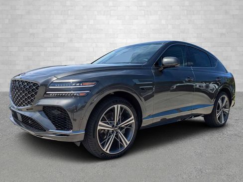 Used 2025 Genesis GV80 3.5T e-SC AWD/4WD image 5
