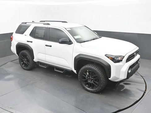 New 2026 Toyota 4Runner SR5 RWD image 26