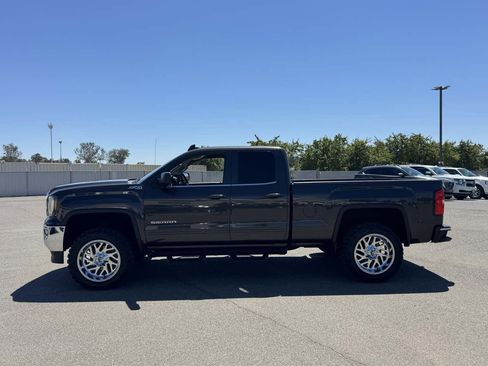 Used 2016 GMC Sierra 1500 SLE w/ SLE Value Package AWD/4WD image 6
