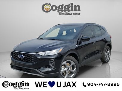 New 2026 Ford Escape ST-Line Select w/ Tech Pack #1