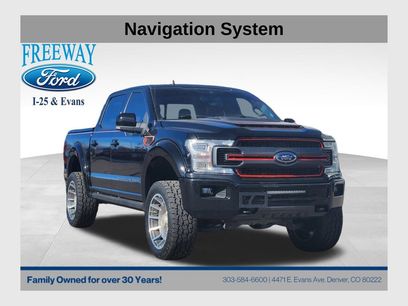 Used 2019 Ford F150 Lariat w/ Equipment Group 502A Luxury