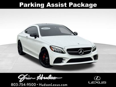 Used 2022 Mercedes-Benz C 300 Coupe