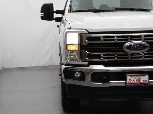 Used 2024 Ford F250 XLT w/ Snow Plow Prep Package AWD/4WD image 4