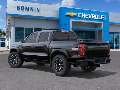 New 2026 Chevrolet Colorado Z71 AWD/4WD image 4