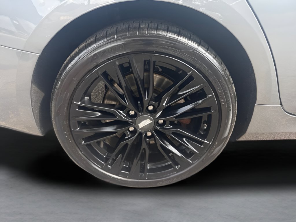 Used 2021 Cadillac CT4 Premium Luxury w/ Climate Package RWD image 36