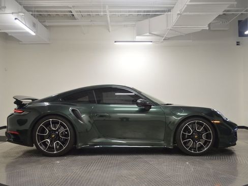 Certified 2025 Porsche 911 Turbo AWD/4WD image 8