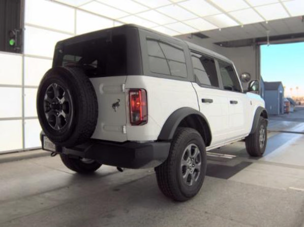 Used 2025 Ford Bronco Big Bend AWD/4WD image 2