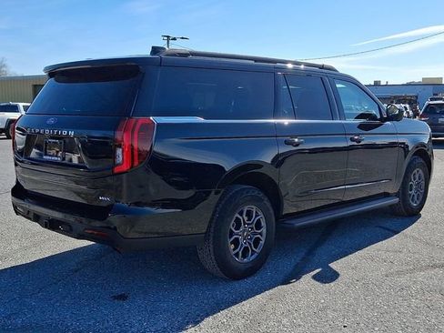 Certified 2025 Ford Expedition Max Active AWD/4WD image 4