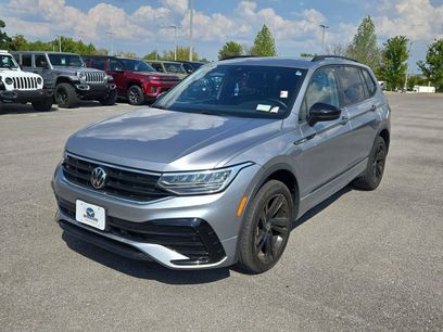 Used 2024 Volkswagen Tiguan SE R-Line