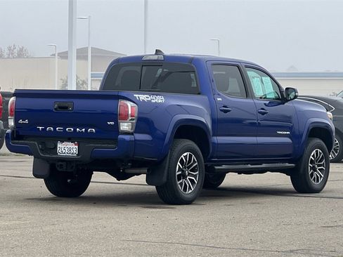 Certified 2023 Toyota Tacoma TRD Sport image 5