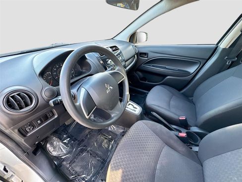 Used 2017 Mitsubishi Mirage ES image 9
