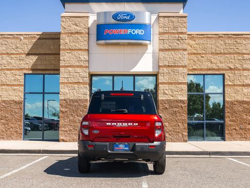 New 2025 Ford Bronco Sport Outer Banks w/ Outer Banks Tech Package+ image 7