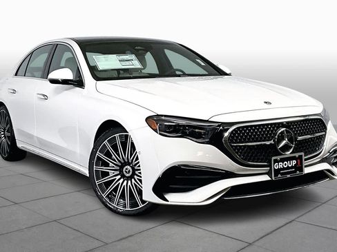 New 2026 Mercedes-Benz E 450 E 450 image 2
