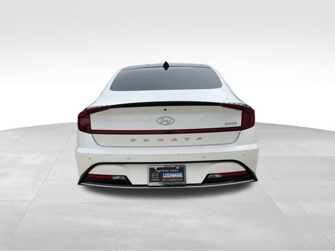 Used 2021 Hyundai Sonata Limited FWD image 6