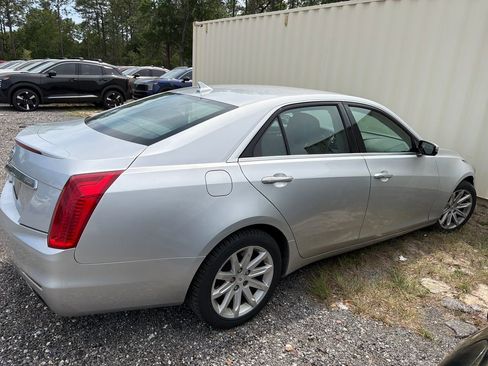 Used 2014 Cadillac CTS AWD Sedan image 6