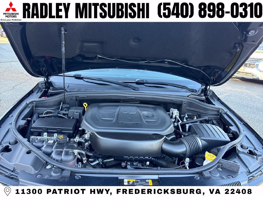 Used 2021 Jeep Grand Cherokee Limited w/ Premium Lighting Group AWD/4WD image 15
