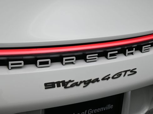 Certified 2024 Porsche 911 Targa 4 GTS image 10