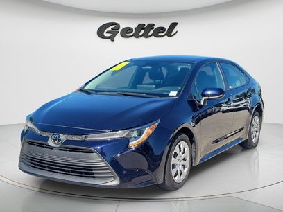 Used 2023 Toyota Corolla LE